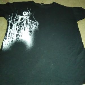 🎶💀Jack skellington night before christmas shirt